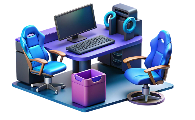 Gaming Setup